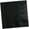 Black Napkin Beverage 50CT 2 Black Napkin Beverage 50Ct