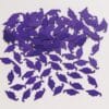 Purple Grad Cap Confetti .5Oz