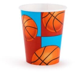 9CUP 12/8CT All Star Basketbl