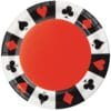 Card Night Plates 7" 8CT