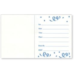 30th Birthday Blast Invitation 8CT