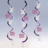 Dizzy Danglers Bunny 24&Quot; 5Ct