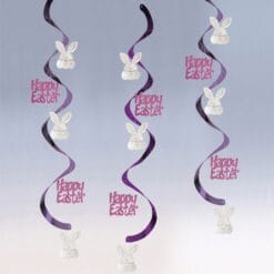 Dizzy Danglers Bunny 24" 5CT