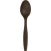 C Brown Cutlery Spoons 24CT
