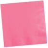 Candy Pink Napkin Beverage 50Ct