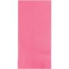 Candy Pink Napkin, Dinner 1/8 Fld 50Ct