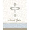 Divinity Thank You Cards 8Ct