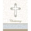 Divinity Invitations Christening 8CT