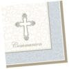 Divinity Napkins Beverage Communion 16CT