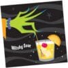 Halloween Drinks Napkins Beverage 36Ct