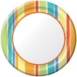 PLT10 12/8CT Sunshine Stripes