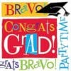 Bravo! Napkins Lunch 100Ct