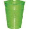 Fresh Lime Cups Plastic 16Oz 20Ct