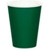 H Green Cups Paper 9OZ 24CT