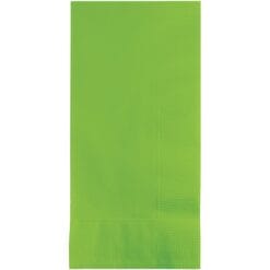 Fresh Lime Napkin, Dinner 1/8 FL 50CT