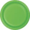 Fresh Lime Plate Paper Rnd 10&Quot; 24Ct