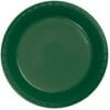 H Green Plate Plastic 7" 20CT