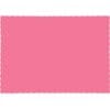 Candy Pink Placemat Paper 50CT