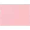 Classic Pink Placemat Paper 50CT 1 Classic Pink Placemat Paper 50Ct