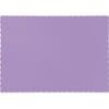 Lavender Placemat Paper 50CT
