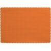 Orange Placemat Paper 50CT
