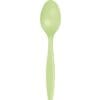 Pistachio Cutlery Spoons 24CT 1 Pistachio Cutlery Spoons 24Ct