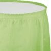 Pistachio Tableskirt 14FT 1 Pistachio Tableskirt 14Ft