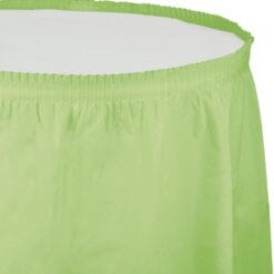 Pistachio Tableskirt 14FT