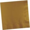 G Gold Napkin Lunch 50Ct