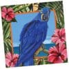 Polynesian Party Napkins Beverage 18Ct