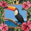 Polynesian Party Mapkins Lunch 18CT