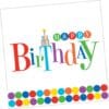 Let's Have A Party Napkin Lunch Bdy 16CT
