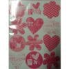 Pinkalicious Stickers 4SHTS 1 Pinkalicious Stickers 4Shts