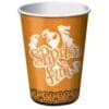 Scary Silhouettes Cups 9Oz Hot/Cold 8Ct