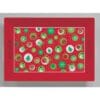 Tray PL 14" Rect w/HNDL Cmas