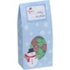 Box Tent Tree W/Win Snwfl 6Ct