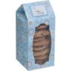 Box Cookie Tall W/Wind Snwf 6Ct