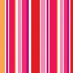 BN Heart/Stripe(PC) 2P 18CT