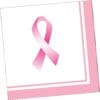 Ribbon Of Hope Napkins Lunch 3P 16CT