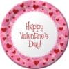 Hearts Galore Plates 9&Quot; 8Ct
