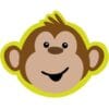 Monkeyin' Around Invitations Dc Pscd 8Ct