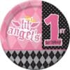 First Angel Plates Paper 9" 8CT