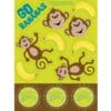 Monkeyin' Around Stickers 4SHTS 1 Monkeyin' Around Stickers 4Shts