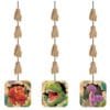 Dino Blast Hanging Cutouts 3Ct