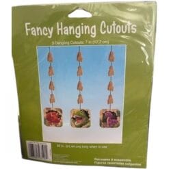 Dino Blast Hanging Cutouts 3CT