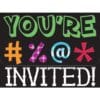 Holy Bleep Invites Gtfd Dc 8Ct