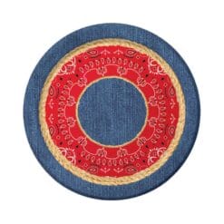 Bandanarama Plates 7" 8CT