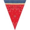 Bandanarama Flag Banner 12ft