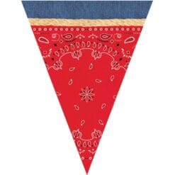 Bandanarama Flag Banner 12ft