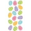 Cello Bags w/Easter Eggs 4"x9" 20CT